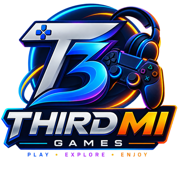 ThirdMi Games